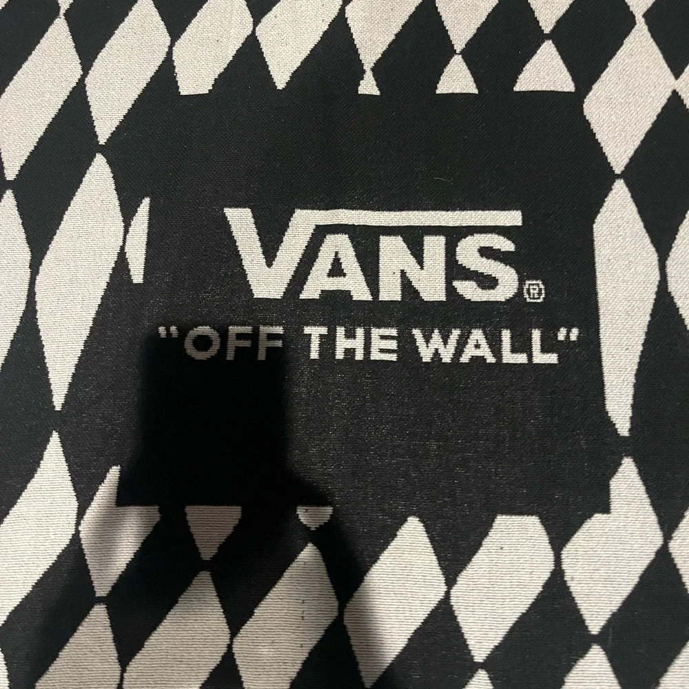 Vans throw blanket - Picture 2 of 3